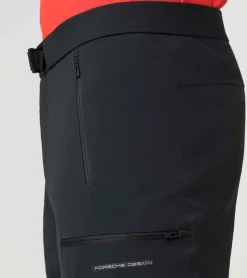 Porsche Design Calcas Cargo Jet Black New