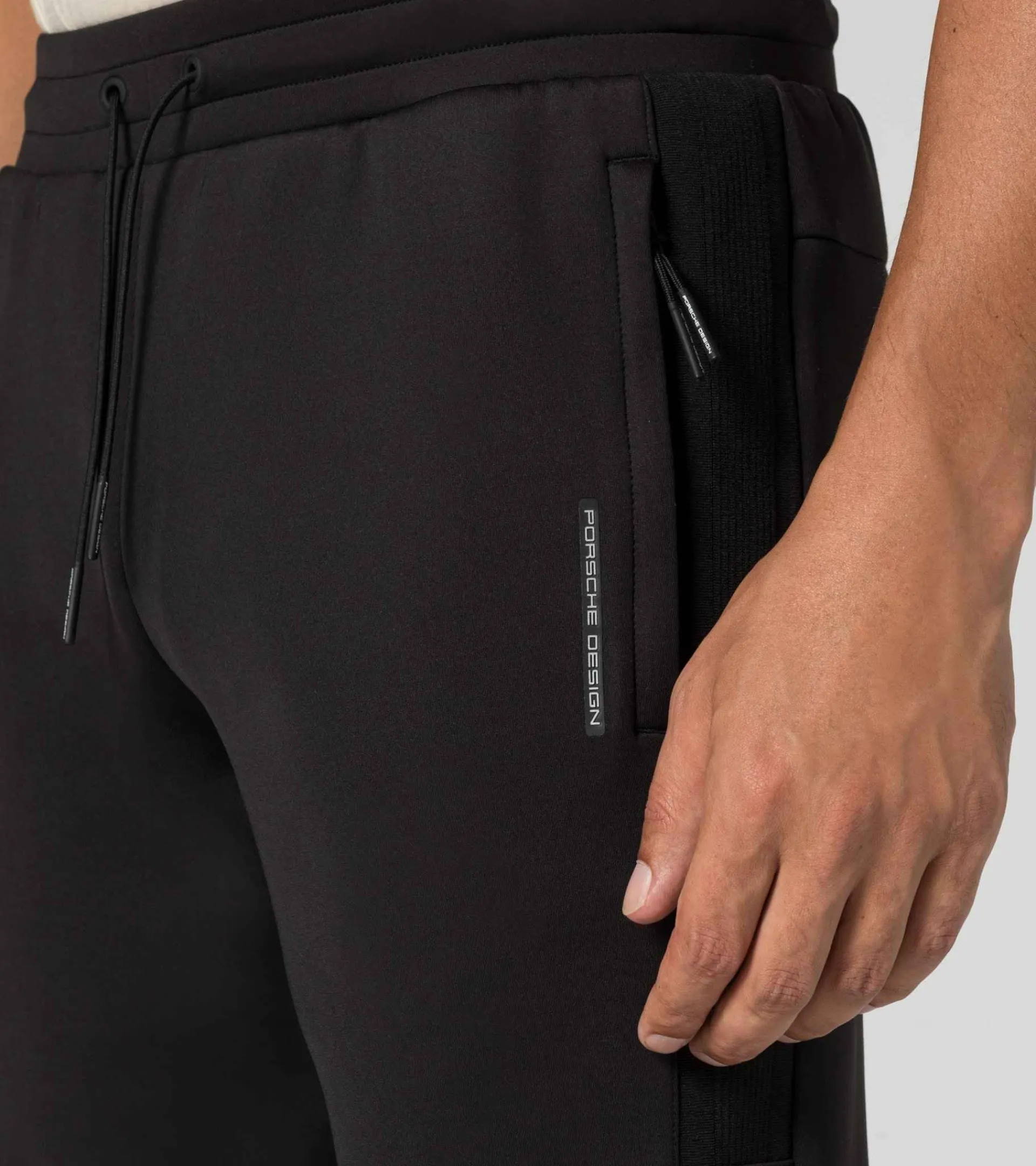 Porsche Design Calcas De Fato De Treino Black Store