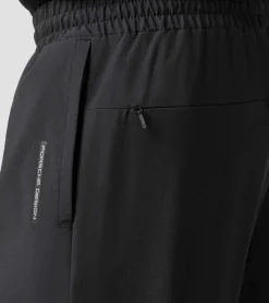 Porsche Design Calcas Woven Tech Jet Black Flash Sale