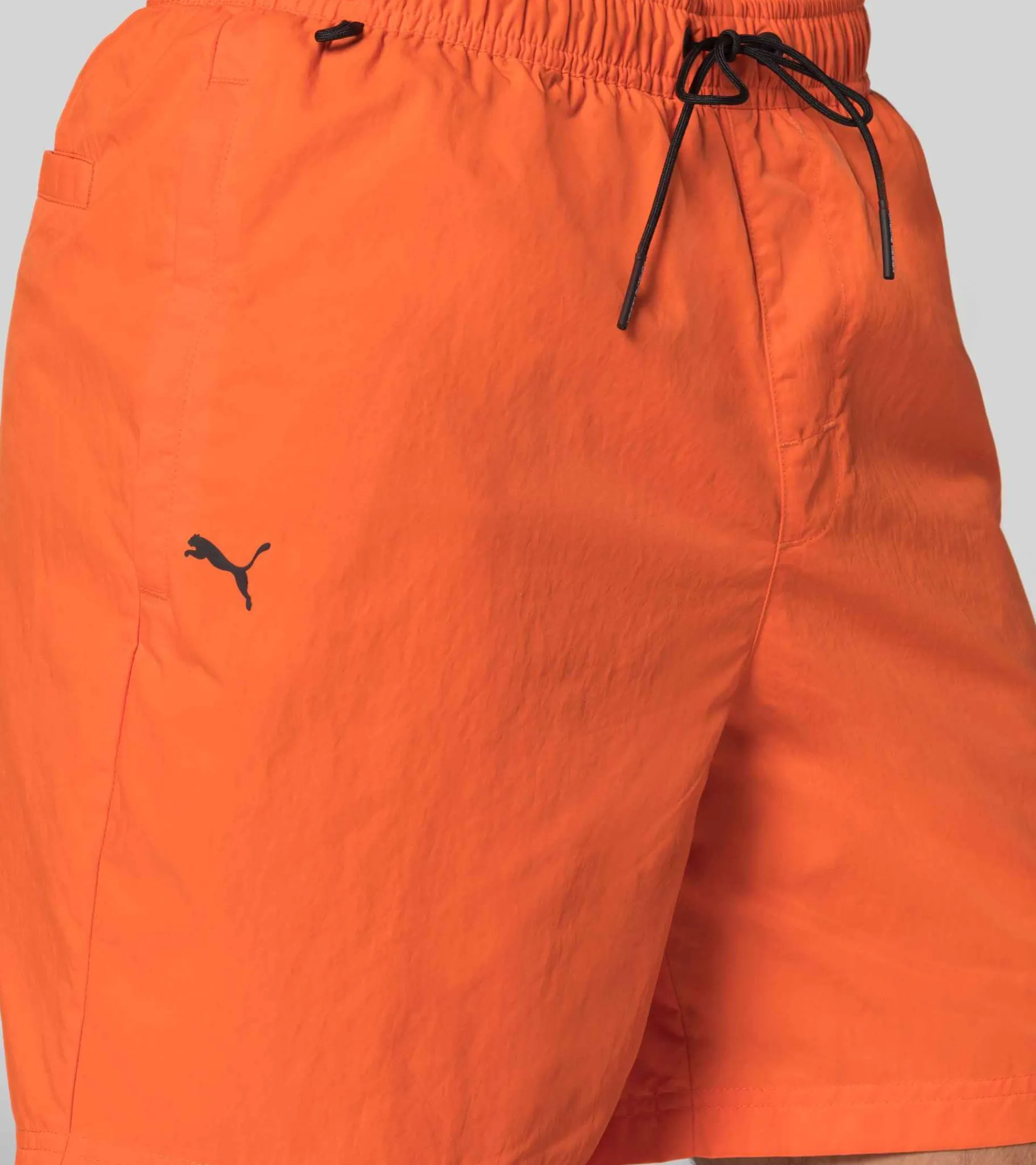 Porsche Design Calcoes De Banho Fire Cracker Orange Fashion