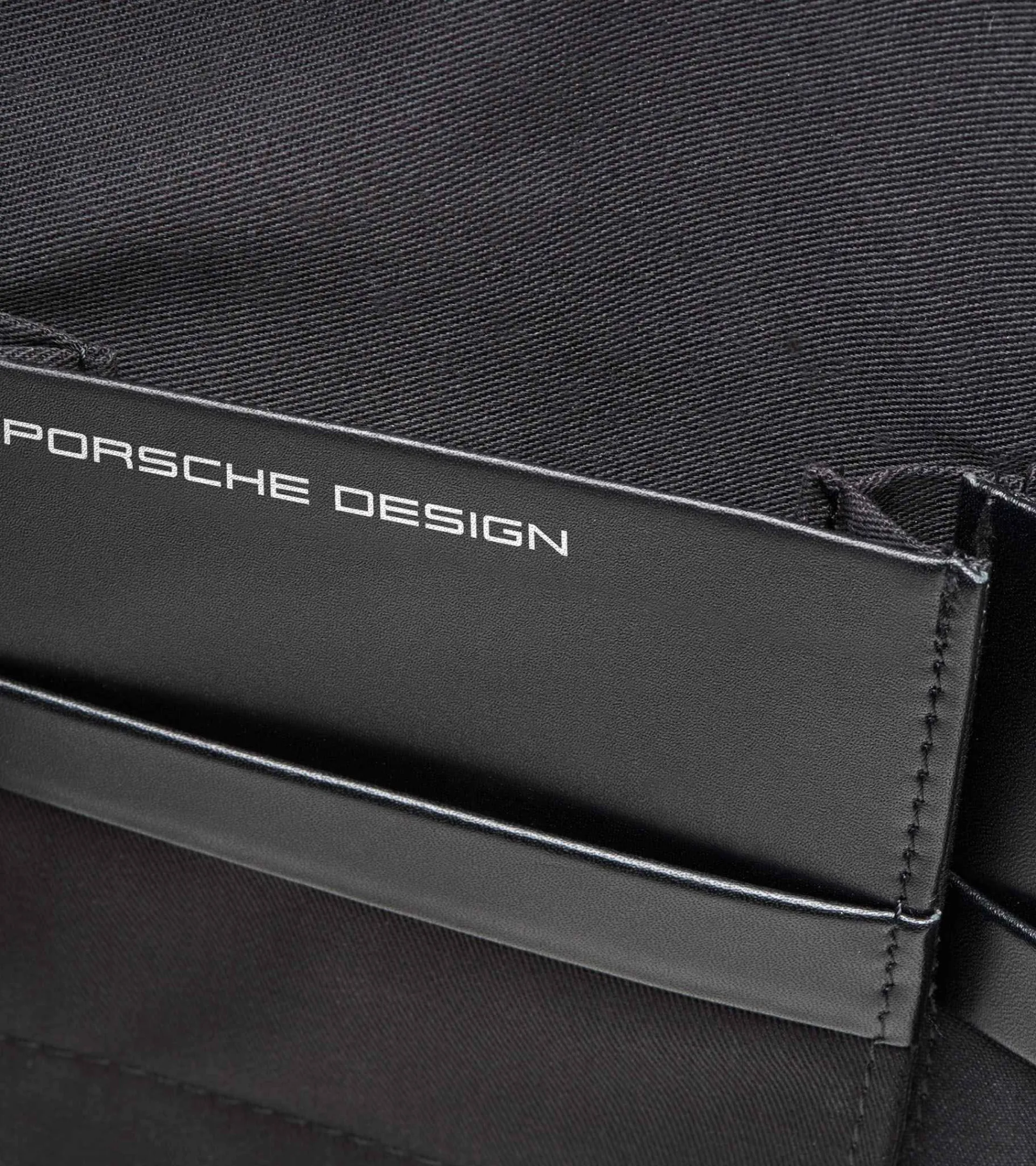 Porsche Design Carbon Briefcase M Black Online