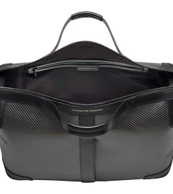 Porsche Design Carbon Weekender Black Fashion
