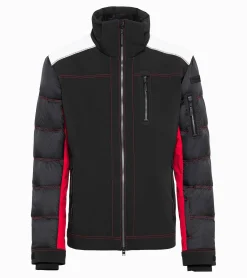 Porsche Design Casaco De Esqui Porsche Black/Red Clearance