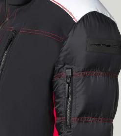 Porsche Design Casaco De Esqui Porsche Black/Red Clearance
