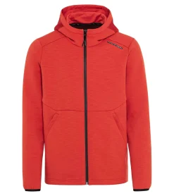 Porsche Design Casaco De Treino Com Capuz Rc Burnt Red Store