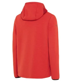 Porsche Design Casaco De Treino Com Capuz Rc Burnt Red Store