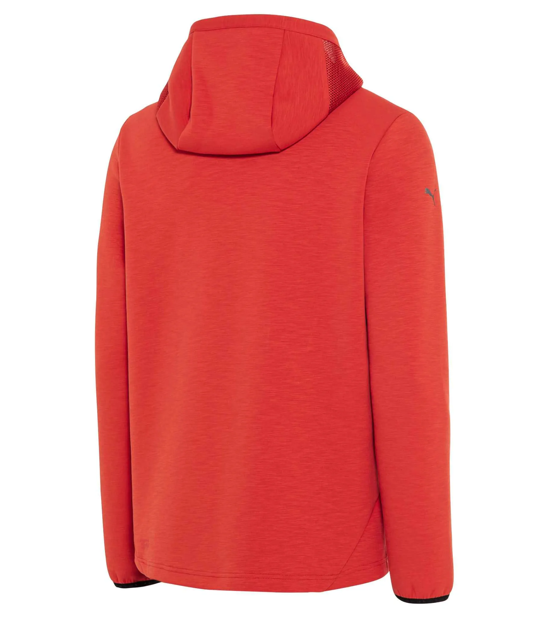 Porsche Design Casaco De Treino Com Capuz Rc Burnt Red Store