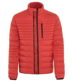 Porsche Design Casaco Light Packable Burnt Red Online