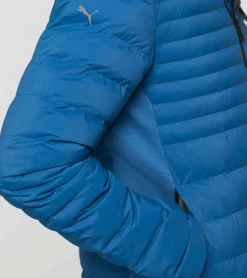Porsche Design Casaco Light Packable Lake Blue Cheap