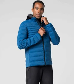 Porsche Design Casaco Light Packable Lake Blue Cheap