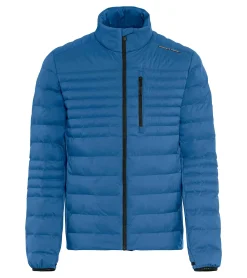 Porsche Design Casaco Light Packable Lake Blue Cheap