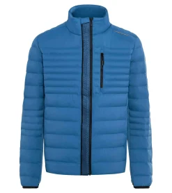 Porsche Design Casaco Light Packable Lake Blue Cheap
