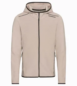 Porsche Design Casaco Midlayer Evoknit® Putty Beige Store