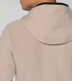 Porsche Design Casaco Midlayer Evoknit® Putty Beige Store