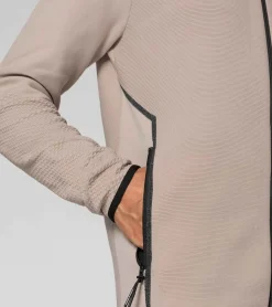 Porsche Design Casaco Midlayer Evoknit® Putty Beige Online