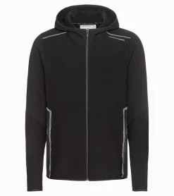 Porsche Design Casaco Midlayer Evoknit® Black Discount