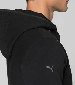 Porsche Design Casaco Midlayer Evoknit® Black Discount
