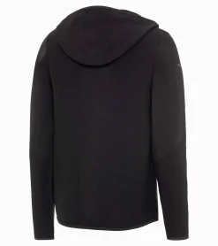 Porsche Design Casaco Midlayer Evoknit® Black Discount