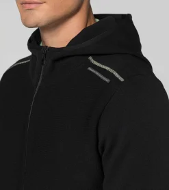 Porsche Design Casaco Midlayer Evoknit® Black Store