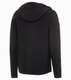Porsche Design Casaco Midlayer Evoknit® Black Fashion