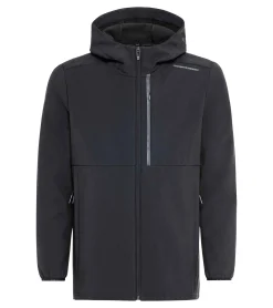 Porsche Design Casaco Softshell Jet Black Outlet