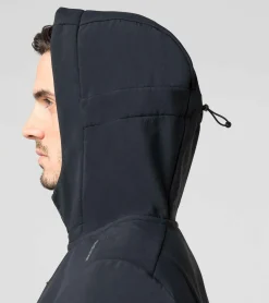 Porsche Design Casaco Softshell Jet Black Outlet