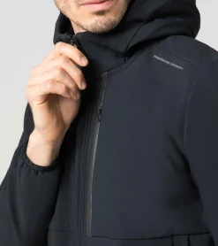 Porsche Design Casaco Softshell Jet Black Outlet