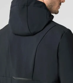 Porsche Design Casaco Softshell Jet Black Outlet