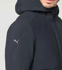 Porsche Design Casaco Softshell Jet Black Outlet