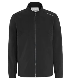 Porsche Design Casaco Woven Tech Jet Black New