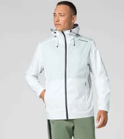 Porsche Design Casaco X-Ray White Cheap