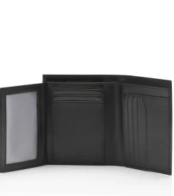 Porsche Design Classic Carteira 11 Black Cheap
