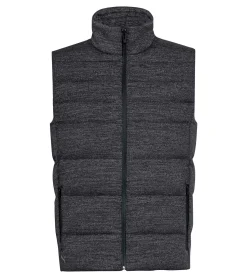 Porsche Design Colete Refletor Acolchoado Jet Black Best Sale