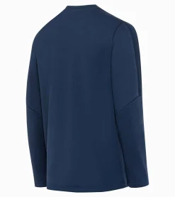 Porsche Design Crew Neck Sweater Persian Blue Sale