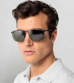 Porsche Design Óculos De Sol P´8948 (B) Grey, Black Flash Sale