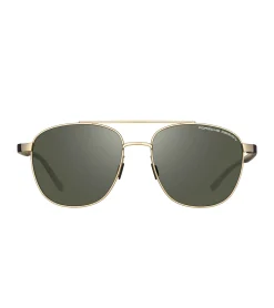 Porsche Design Óculos De Sol P´8926 (C) Light Gold, Black Hot