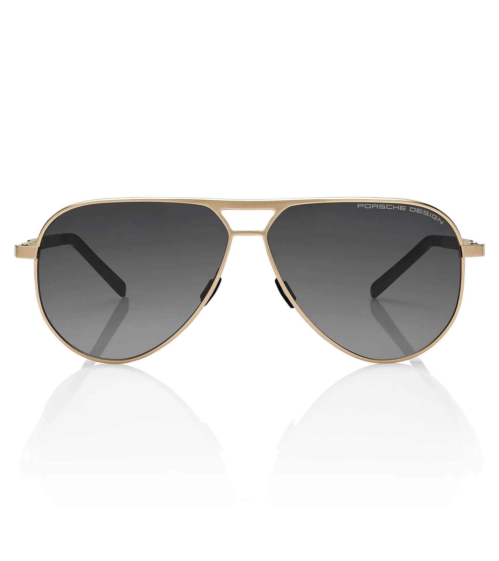 Porsche Design Óculos De Sol P´8942 (C) Gold, Black Shop