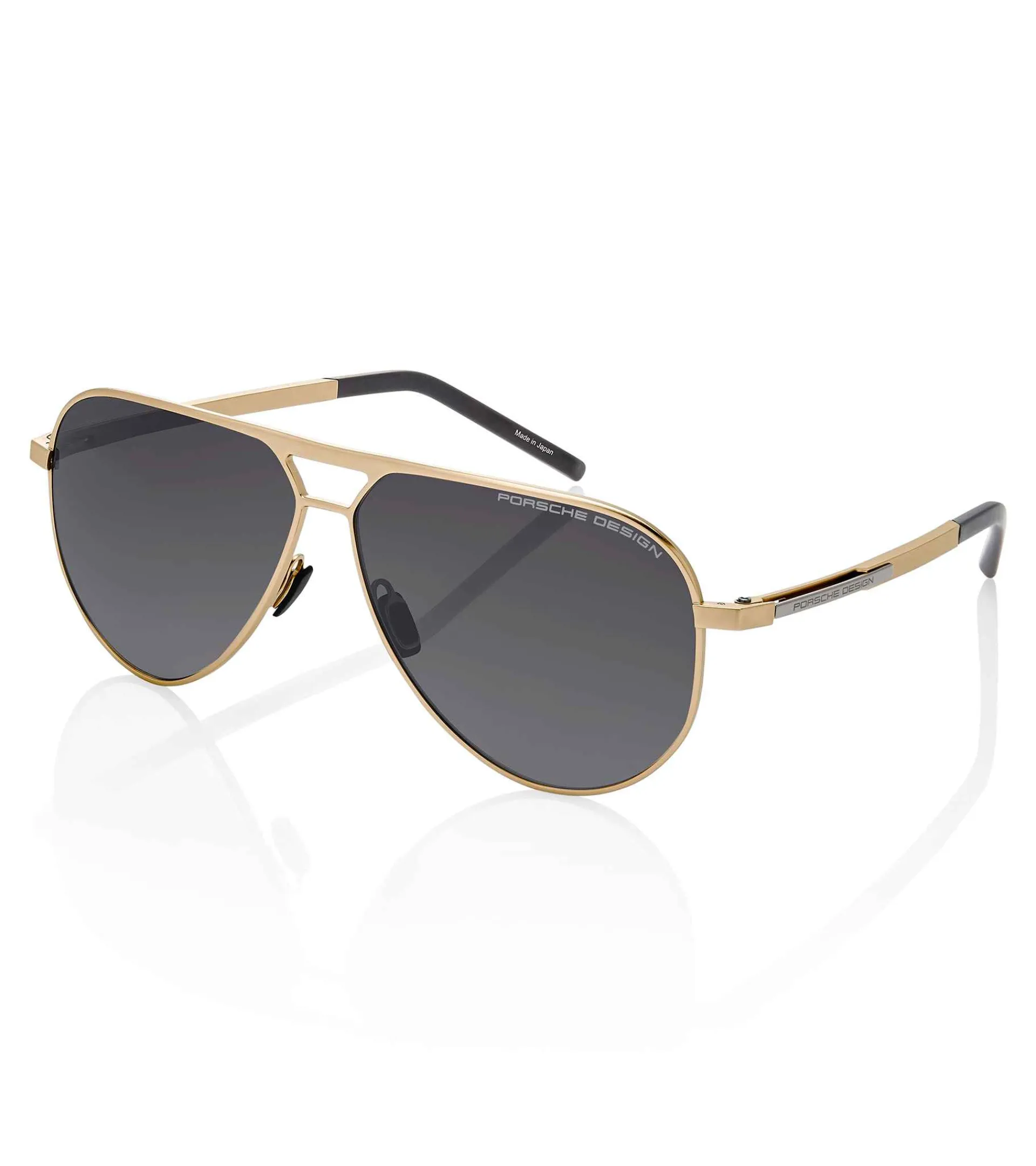 Porsche Design Óculos De Sol P´8942 (C) Gold, Black Shop