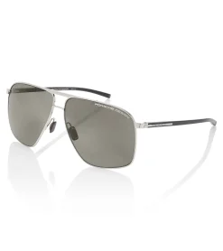 Porsche Design Óculos De Sol P´8933 (D) Palladium, Black Fashion