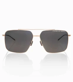 Porsche Design Óculos De Sol P´8936 (B) Gold, Black Discount