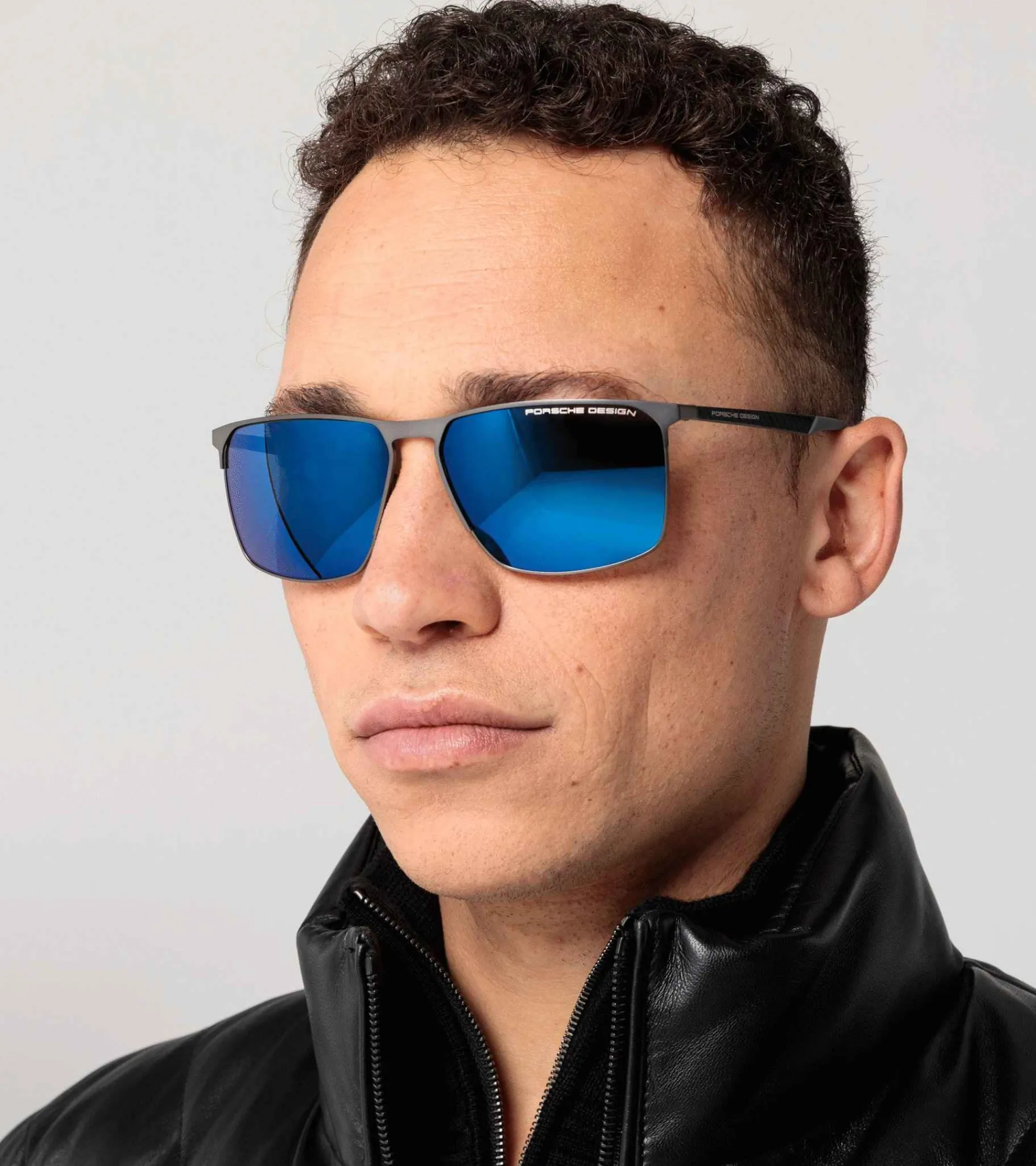 Porsche Design Óculos De Sol P´8964 (D) Grey, Blue Online