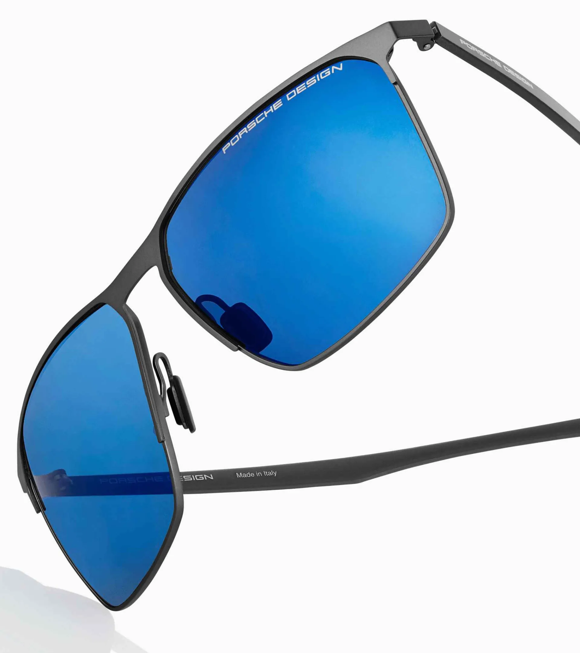 Porsche Design Óculos De Sol P´8964 (D) Grey, Blue Online