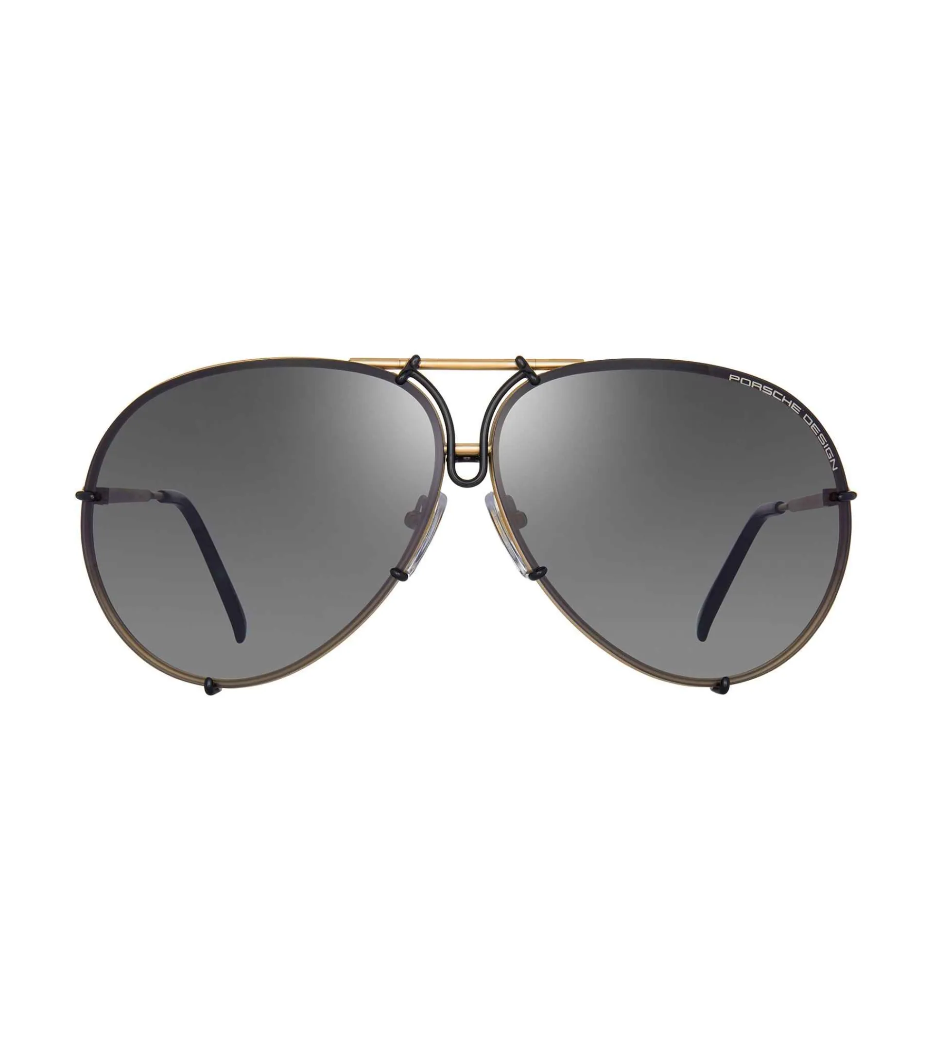 Porsche Design Óculos De Sol P´8478 (U) Gold, Black Sale
