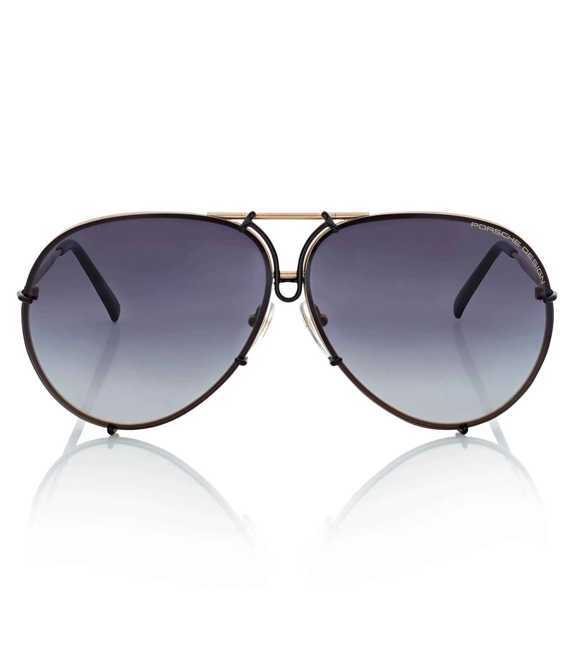 Porsche Design Óculos De Sol P´8478 (U) Gold, Black Sale