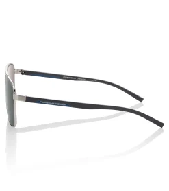 Porsche Design Óculos De Sol P´8944 (D) Palladium, Grey, Blue Best