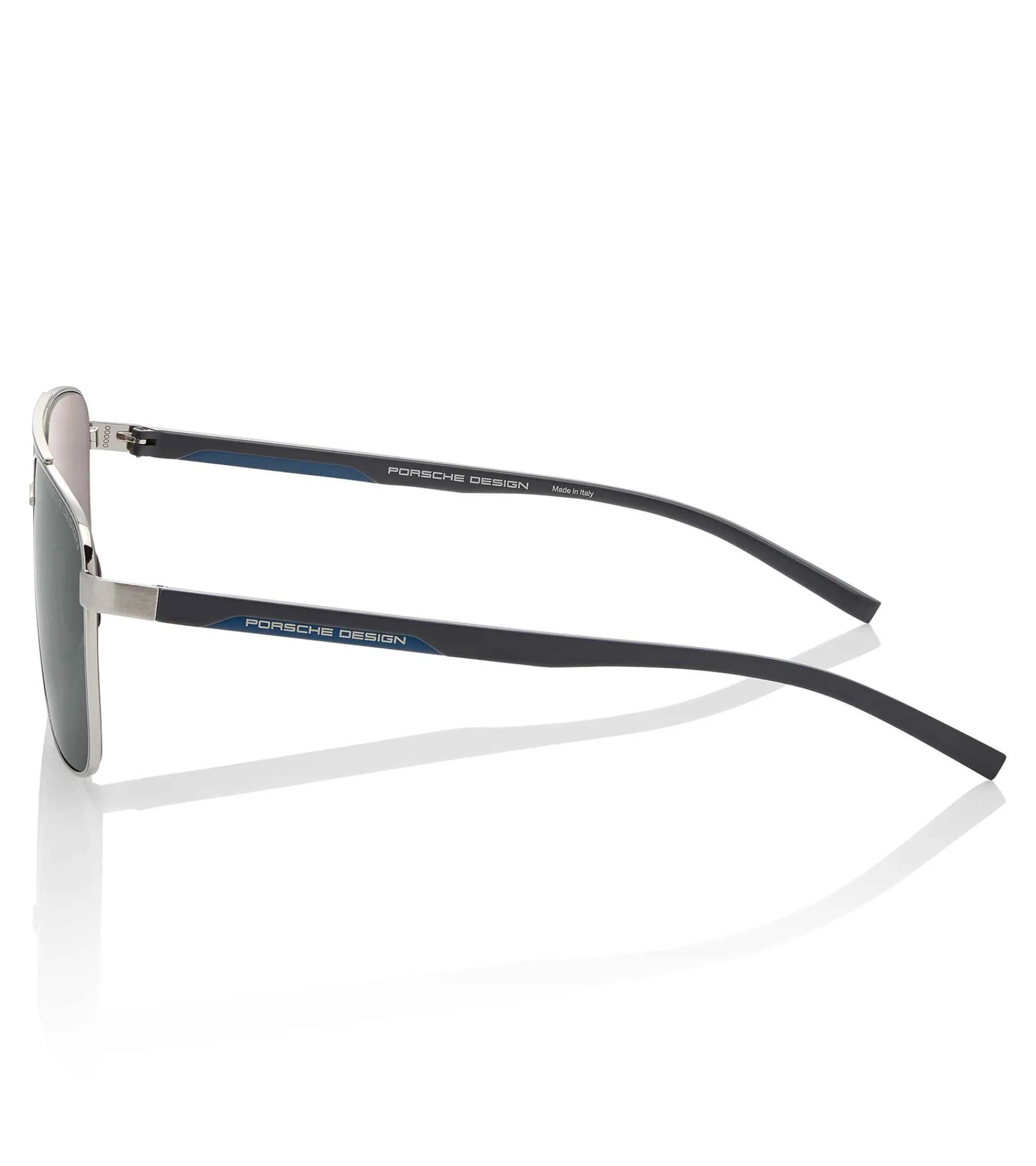 Porsche Design Óculos De Sol P´8944 (D) Palladium, Grey, Blue Best