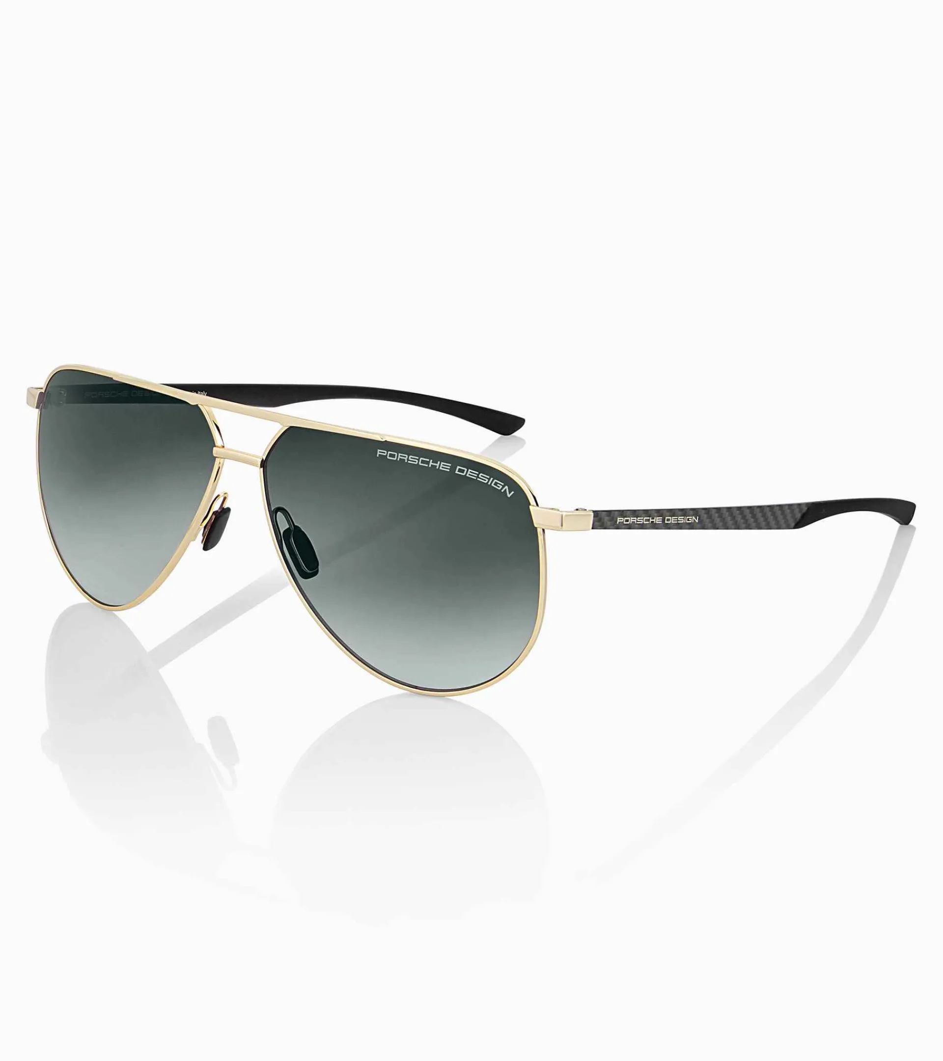 Porsche Design Óculos De Sol P´8962 (D) Gold, Black Store