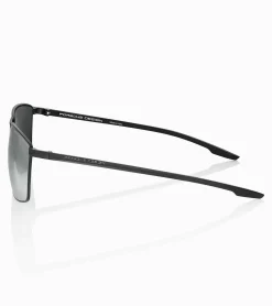 Porsche Design Óculos De Sol P´8948 (A) Black, Black New