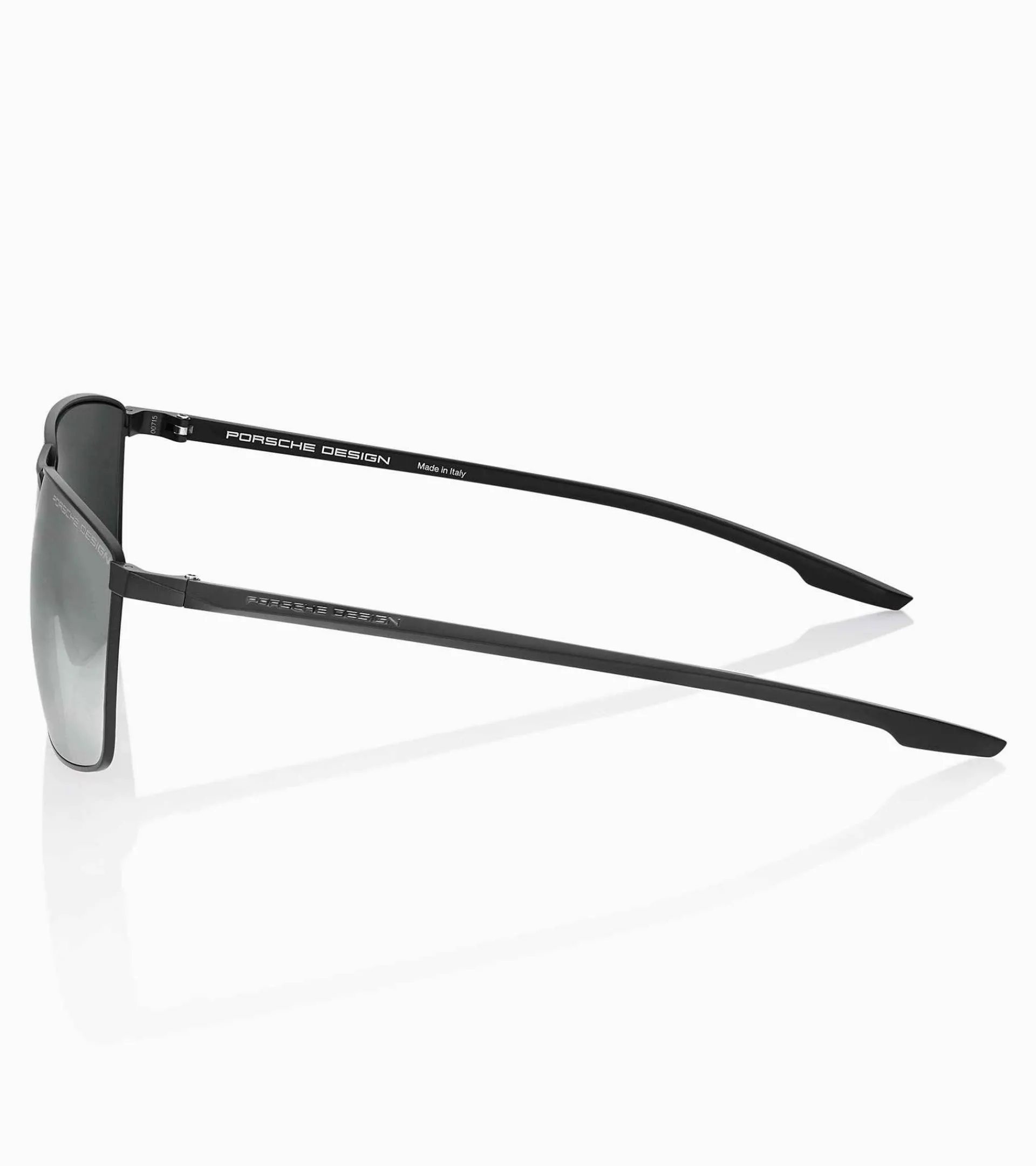 Porsche Design Óculos De Sol P´8948 (A) Black, Black New
