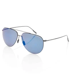 Porsche Design Óculos De Sol P´8939 (A) Black Flash Sale